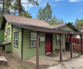 Lil Cabin by Big Bear Cool Cabins