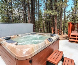 Living Log Cabin-1494 by Big Bear Vacations