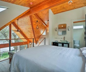 Beach Escape Zen-inspired Lake Osoyoos Chalet!