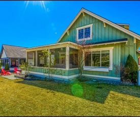 Desert Lake Cottage