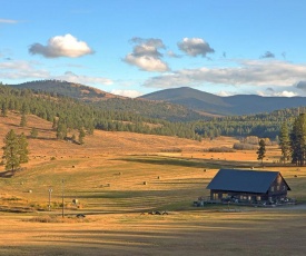 Frontier Cabin