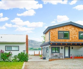 Lake Level Cabin