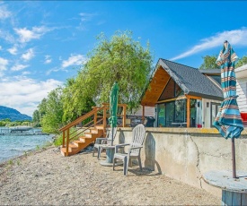 Lake Level Chalet