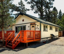 Montana Cabin - 1938 by Big Bear Vacations