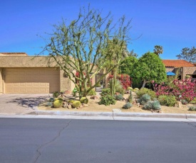 Contemporary Palm Desert Condo with Courtyard!