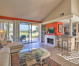 Country Club Condo on Golf Course with Pool!