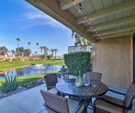 Heart of Palm Desert Resort Condo by Palm Springs!