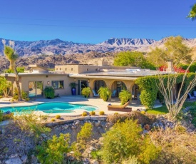 New Listing! Valley-View “Cliff House” w/Pool, Spa home