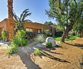 Quiet Palm Desert Condo Workspace and Pool Access!