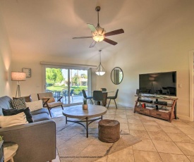 Updated Palm Desert Escape with Resort Access!