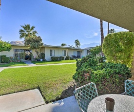 Classic PS Condo with Mtn Views and Hot Tub Access