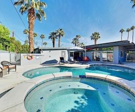 New Listing! Deepwell Oasis With Pool & Hot Tub Home