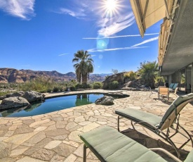 One-of-a-Kind Palm Springs House with Private Pool!