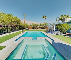 Palm Springs 3 Bedroom 2 Bathroom Home