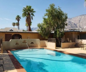 Palm Springs Desert Getaway