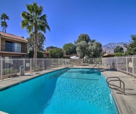 Palm Springs Paradise - Steps to Pool and Golfing!