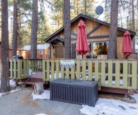 The Riders Chalet #1992 by Big Bear Vacations