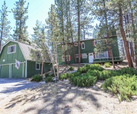 Forest Walk by Big Bear Cool Cabins