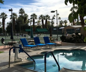 GetAways at Palm Springs Tennis Club