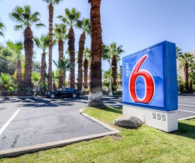 Motel 6-Palm Springs, CA - East - Palm Canyon