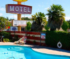 Melody Ranch Motel