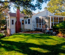 Historic 2BR Petaluma House