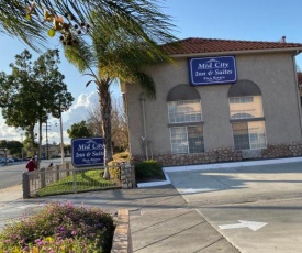 Mid City Inn & Suites Pico Rivera