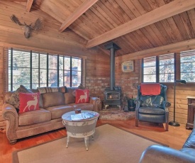 Casa Lea 5-Star Log Cabin with Community Amenities!