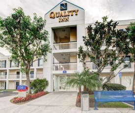 Quality Inn Placentia Anaheim Fullerton