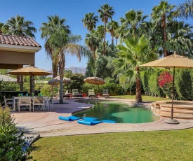 Indulgent Escape In Rancho Mirage