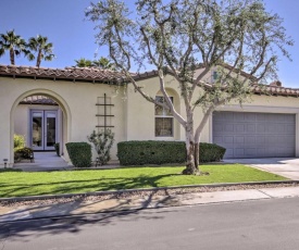 Rancho Mirage Home with Furnished Patio and Grill