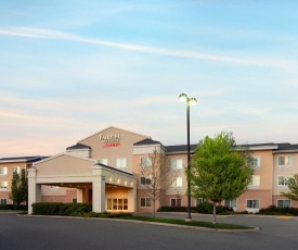 Fairfield Inn & Suites Redding