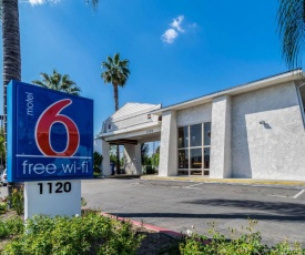 Motel 6-Redlands, CA