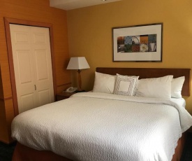 Fairfield Inn and Suites Sacramento Airport Natomas