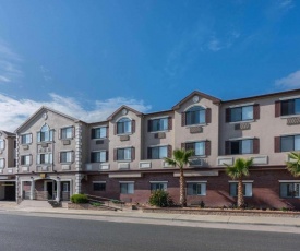 Super 8 by Wyndham San Bruno /SF Intl Arpt West