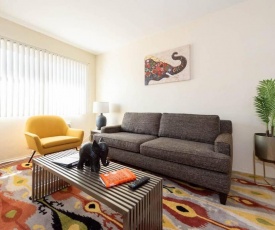 2br Kid Friendly 5Min to ZOO, Balboa Park