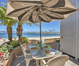 Beachfront San Diego Condo - Mins to SeaWorld!