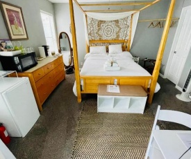 Boho Chic Beach Suite