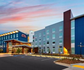 Hampton Inn & Suites San Diego Airport Liberty Station