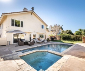 Luxurious home only 1 mile from Del Mar Beach home