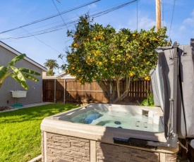 Privacy in Pacific Beach