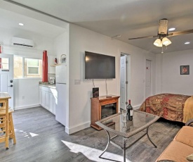 Sleek Studio with Grill - 1 Mi to Balboa Park!