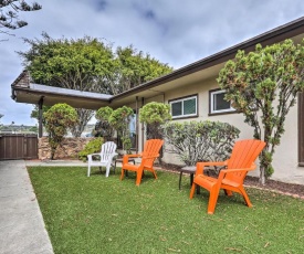 Walkable Pacific Beach Apt-Less than 1 Mi to Pier