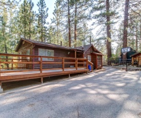 Big Bear Hideaway